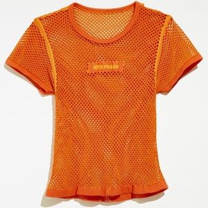 iets Fran’s…Mesh Baby Tee